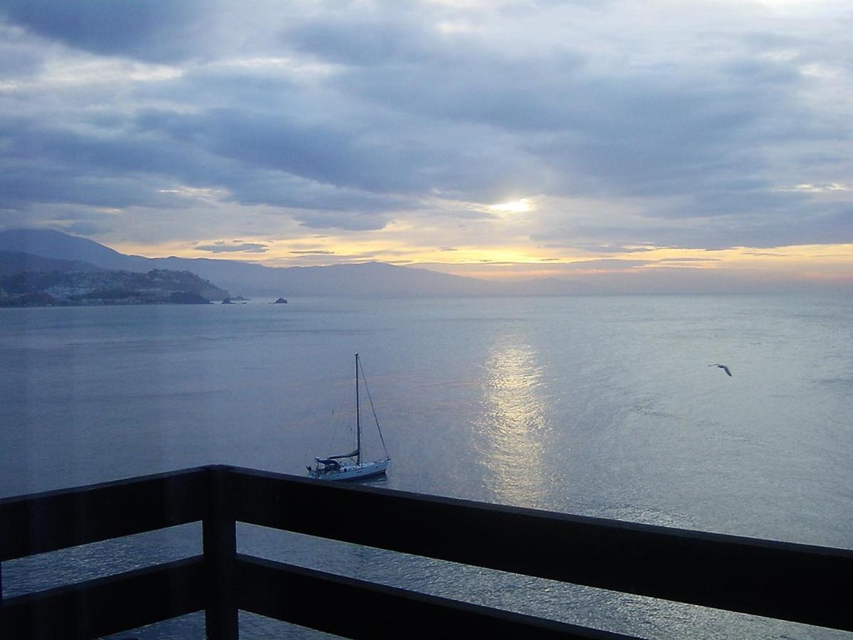 Ferienwohnung Cala Marina La Herradura  Exterior foto