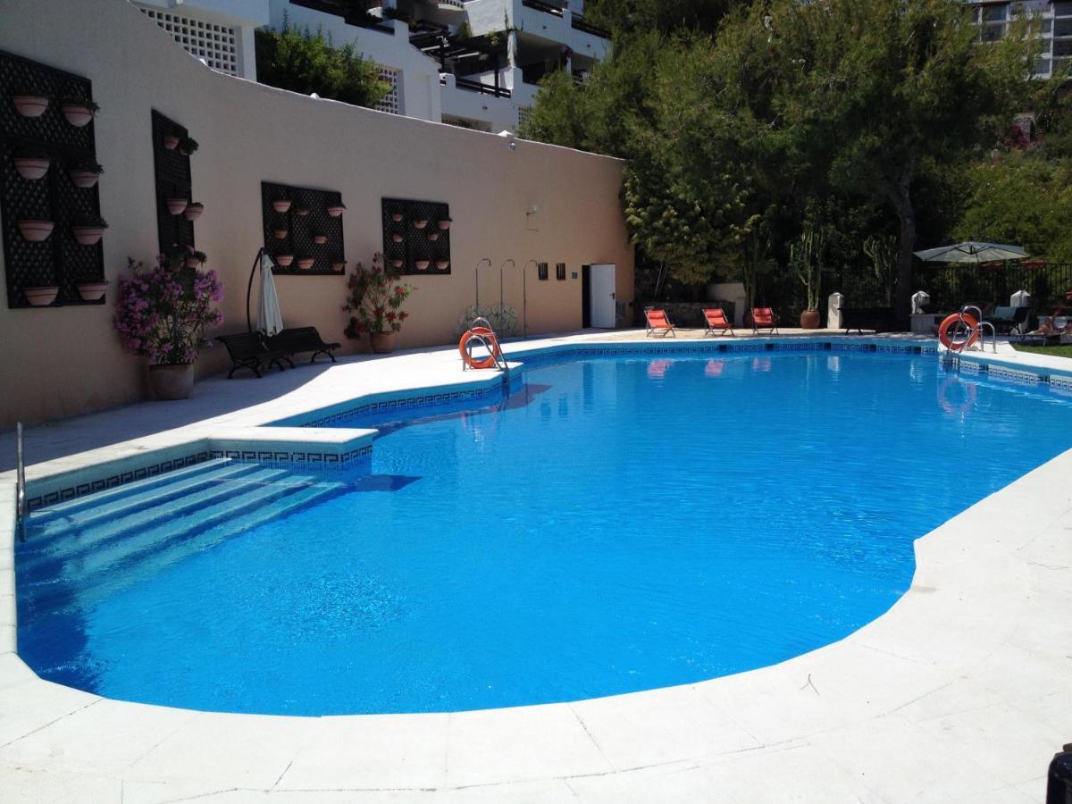 Ferienwohnung Cala Marina La Herradura  Exterior foto