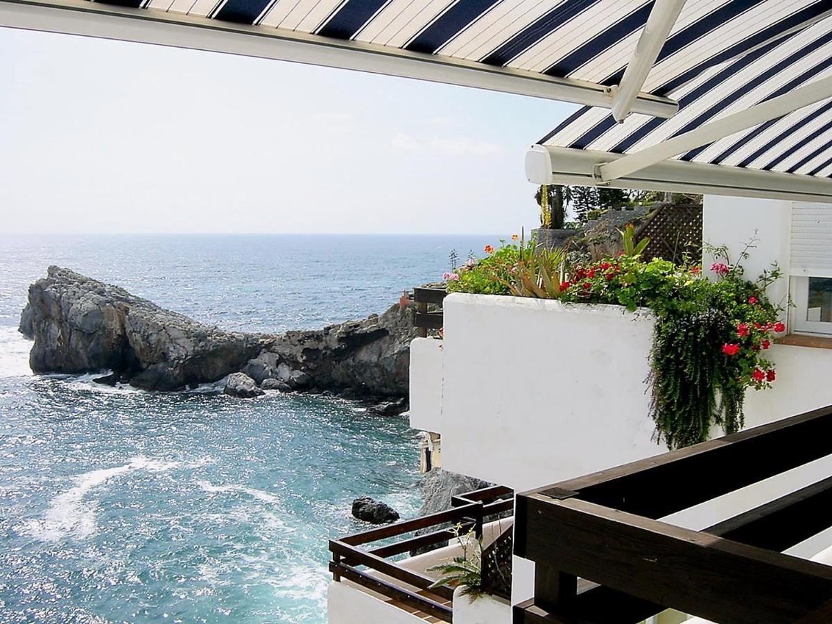 Ferienwohnung Cala Marina La Herradura  Exterior foto
