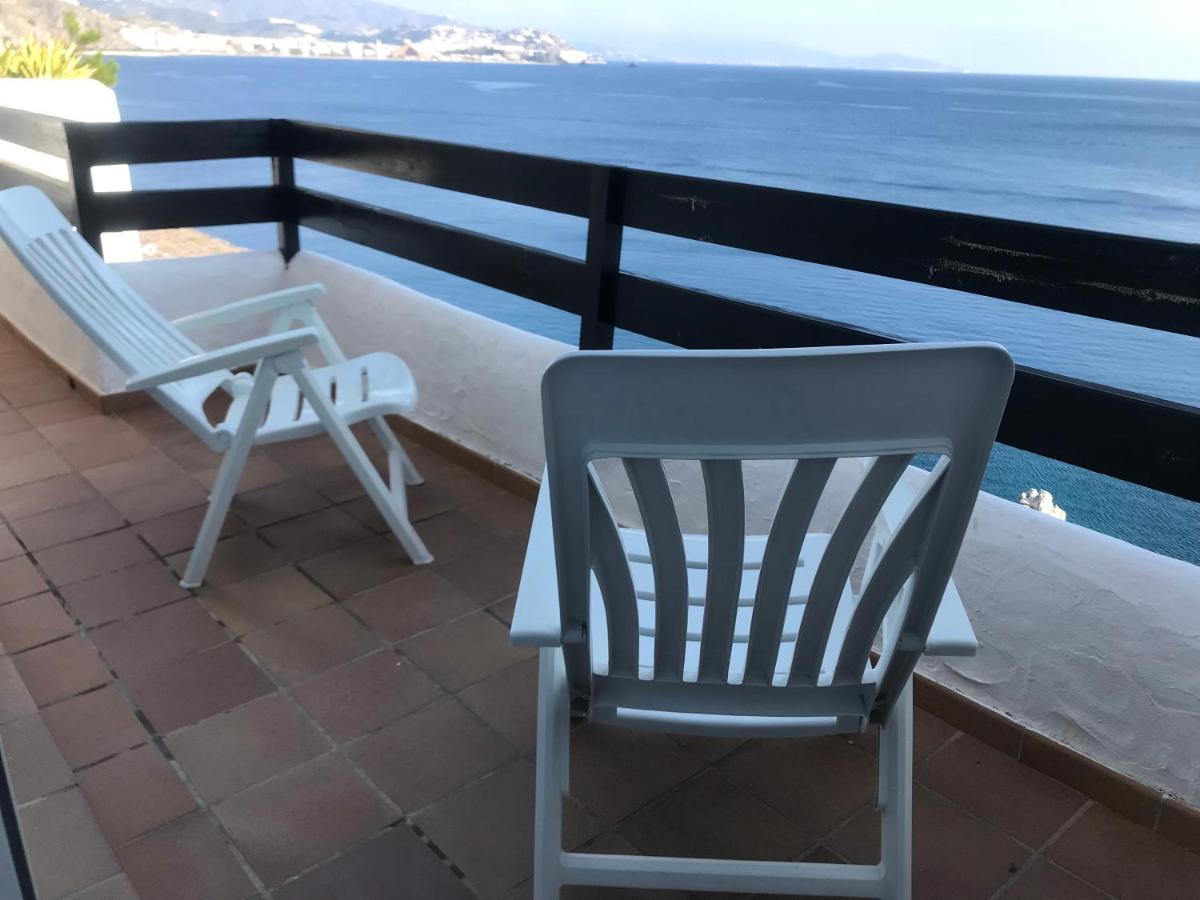 Ferienwohnung Cala Marina La Herradura  Exterior foto