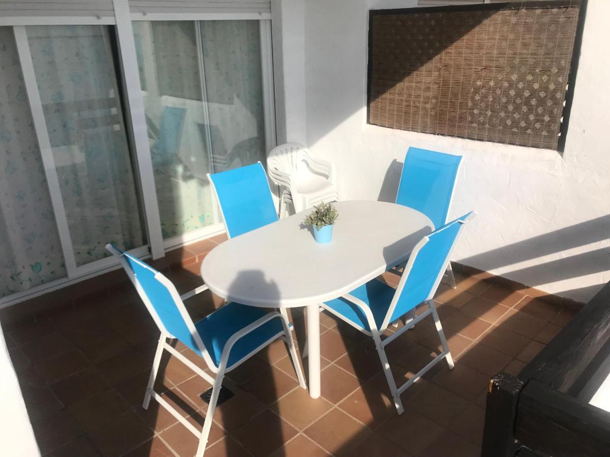 Ferienwohnung Cala Marina La Herradura  Exterior foto