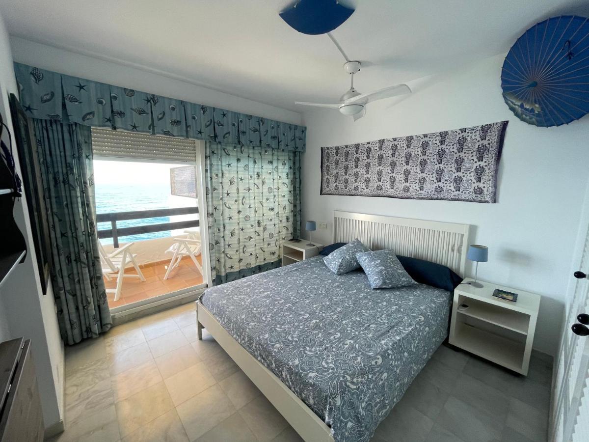Ferienwohnung Cala Marina La Herradura  Exterior foto