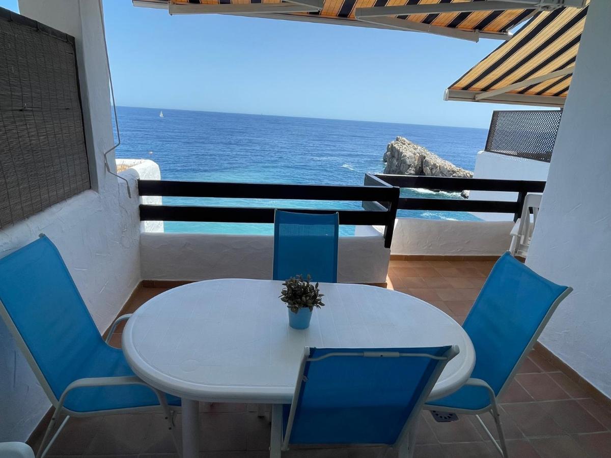 Ferienwohnung Cala Marina La Herradura  Exterior foto
