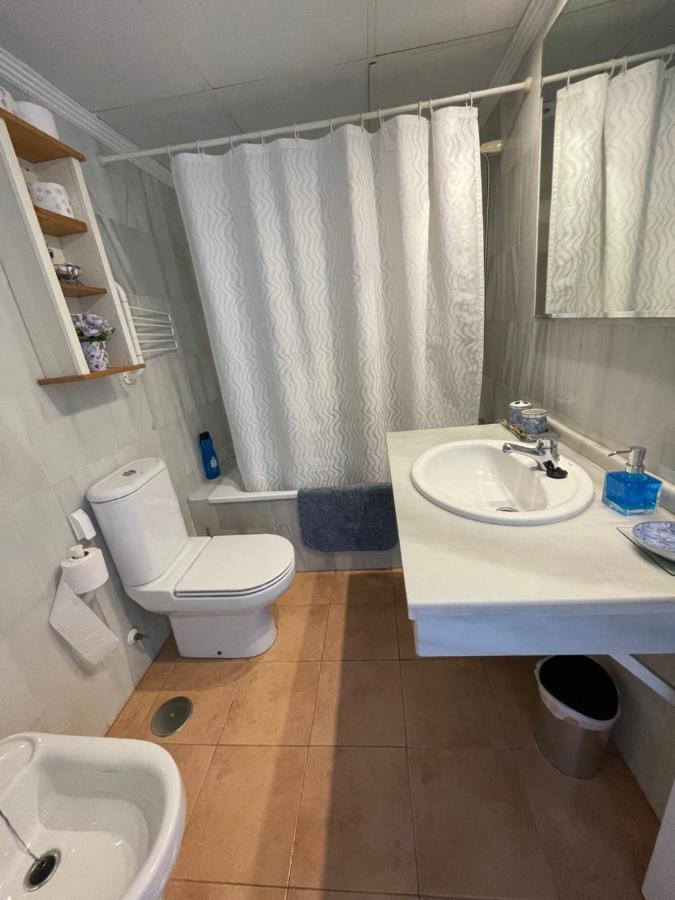 Ferienwohnung Cala Marina La Herradura  Exterior foto